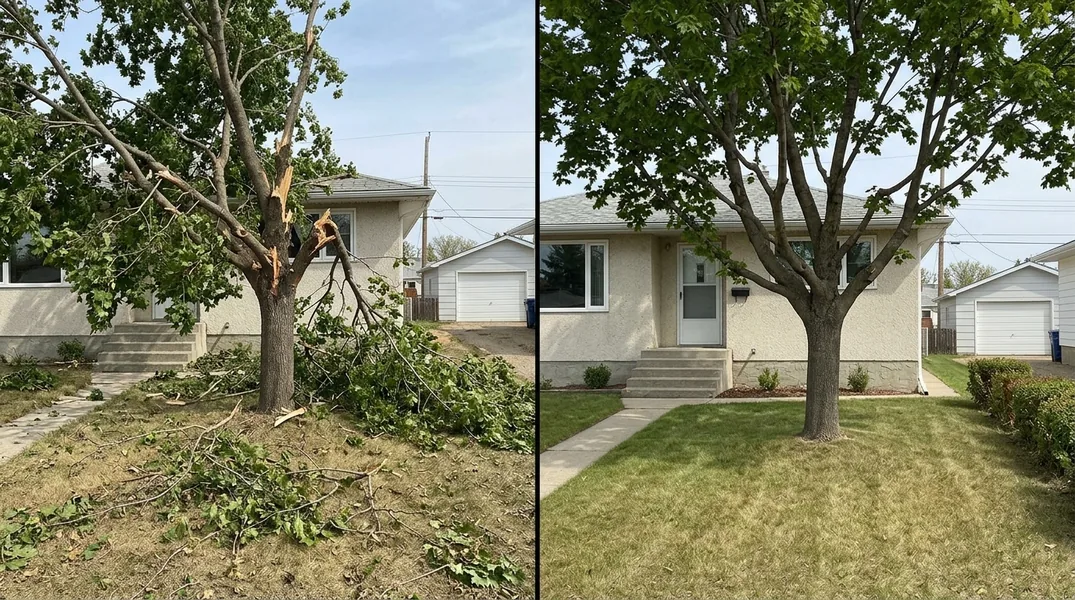 Tree Removal Permits in Regina: What You Need Before You Cut