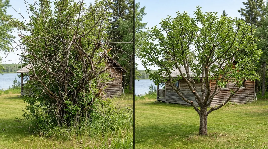 Trees Near Power Lines: Who Is Responsible for What