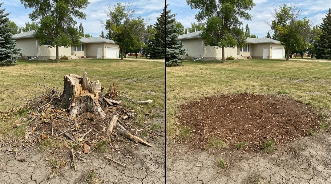 Tree Trimming result in Regina — Queen City Tree Trimming