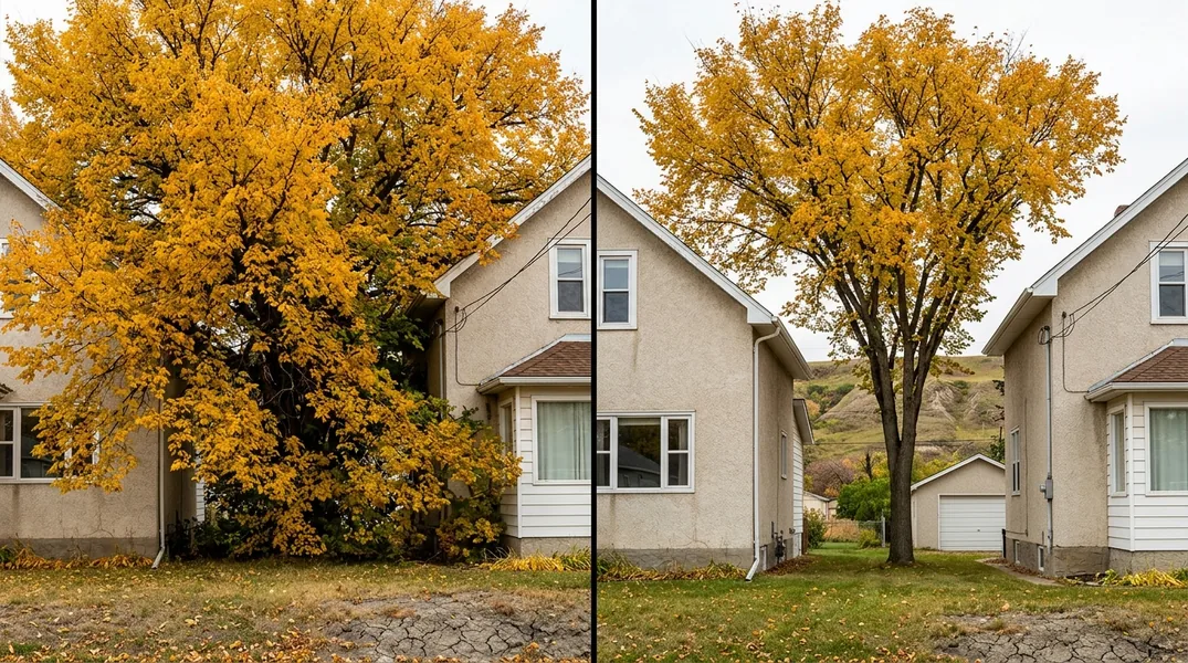 Tree Trimming result in Regina — Queen City Tree Trimming