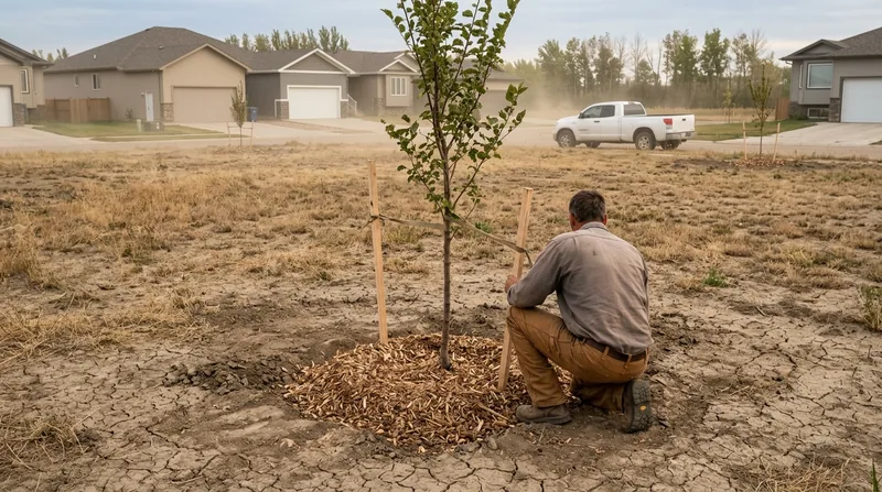 Tree Planting Regina