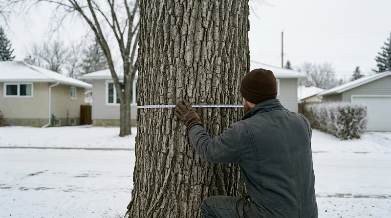 Arborist Report & Risk Assessment Regina